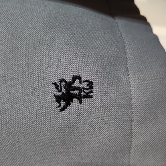 Kickwear Los Angeles Jacket custom made men's size Large, gray - Picture 3 of 4